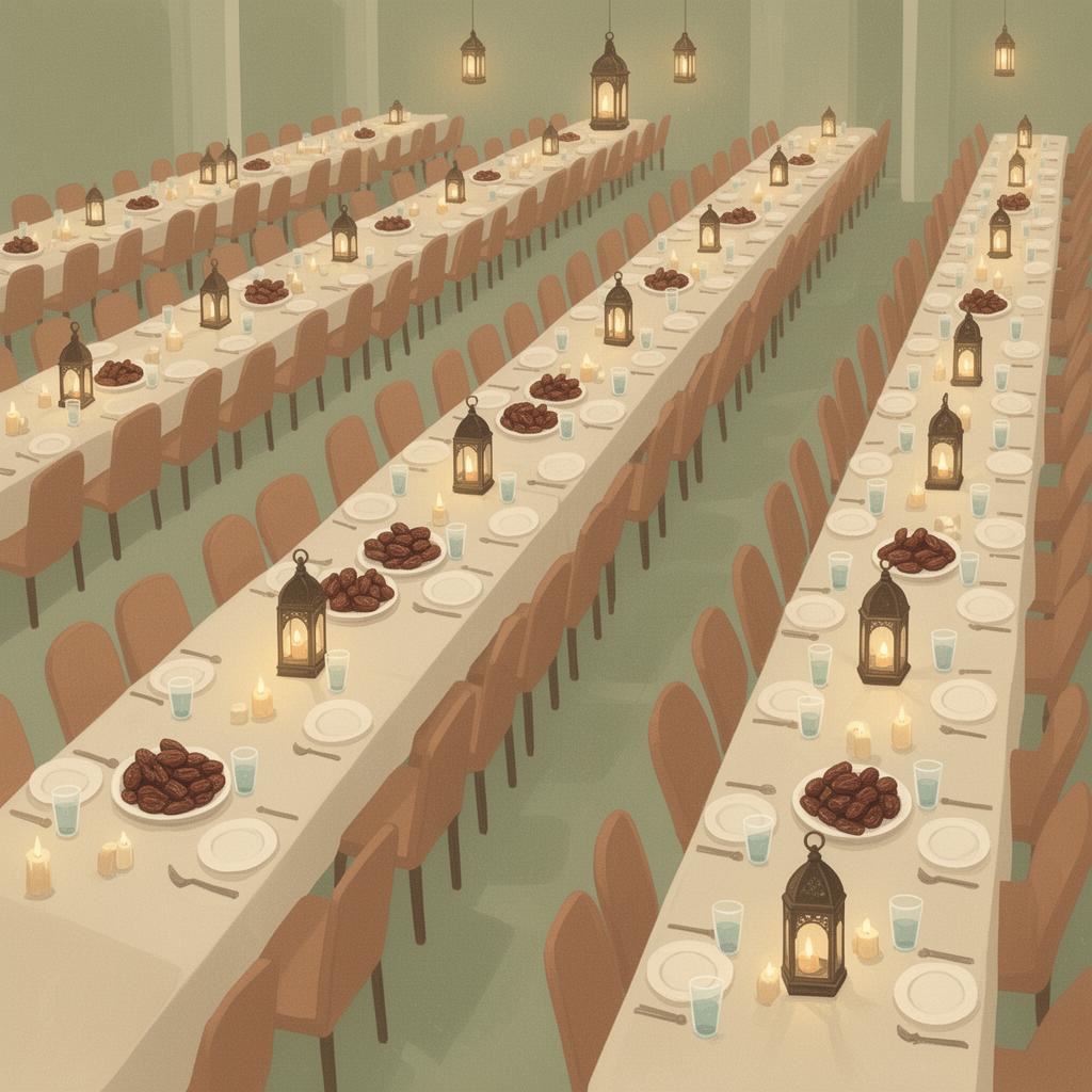 Iftar & Ramadan